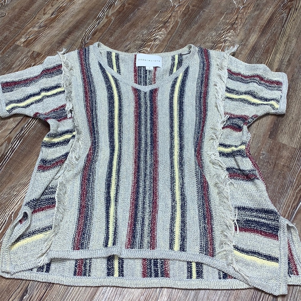 Paper crane boutique top